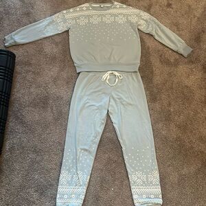 Pj Salvage Pajama Set